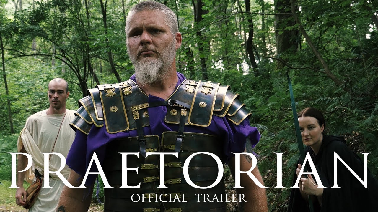 Praetorian Trailer Thumbnail