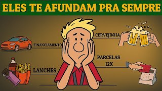 OS 7 SINAIS CRUEIS DE QUE VOCÊ NUNCA VAI FICAR RICO!