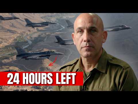 ONE DAY LEFT: Iran - US Deal & What's Next | Brigadier General Amir Avivi