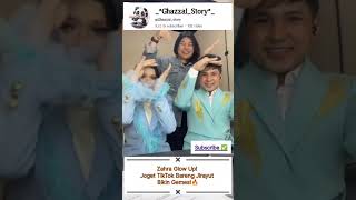 Download lagu Zahra Glow Up! Joget TokTok Bareng Jirayut Bikin Gemes! #zahrada7 #jirayut #da7 #trending #fyp mp3