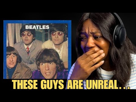 FIRST TIME HEARING | The Beatles | Across The Universe | REACTION