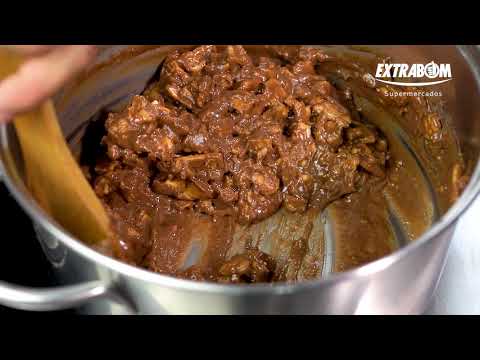 Bom é Comer Bem - Sobremesa p/ Dia dos Namorados