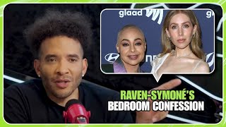 Raven-Symoné’s Bedroom Confession!