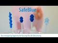 Das SafeBlue Hygienekonzept von Minitube  für ein