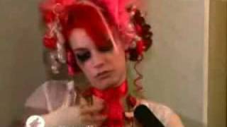 Interview Emilie Autumn - Noctem TV part 2