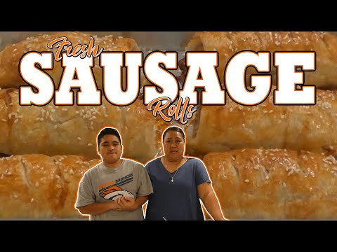 Crispy & Delicious Sausage Rolls in Under 30 Minutes