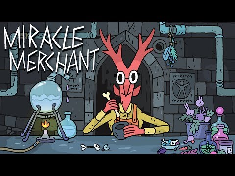 Видео Miracle Merchant #1