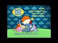 Cierre DVD Harry Y Su Cubeta De Dinosaurios Vamos Al Mundo Dino 2007 Argentina