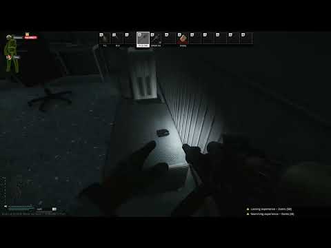 New red keycard spawn?