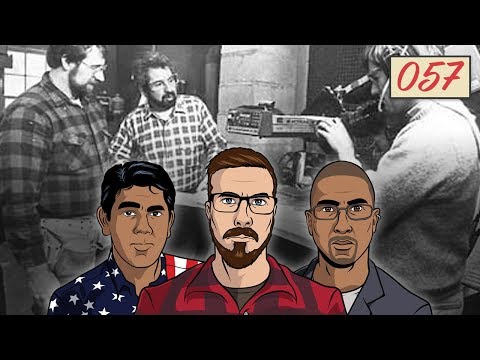 Technical Alpha 57 - This Old Crack House