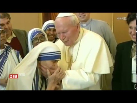 Mutter Teresa wird heiliggesprochen | 11