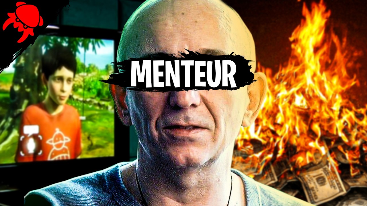Le Plus Gros Mensonge Xbox : Le Projet Milo