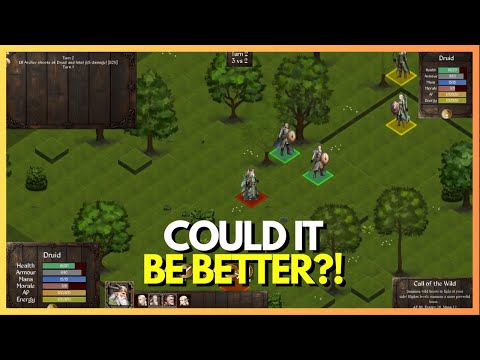 A Tactics Roguelite With Potential… But Falls Short | Sepulcrum