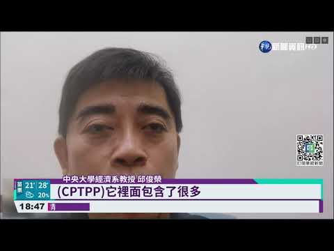 紐澳完成批准手續 "RCEP"元旦生效