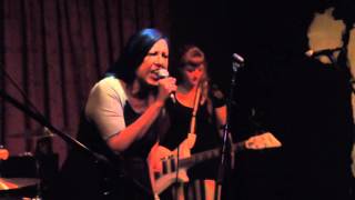 Alice Bag "Programmed" O'Brien's Pub 10/24/15