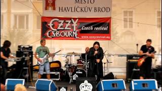 OZZY OZBOURNE Czech revival Mr  Crowley