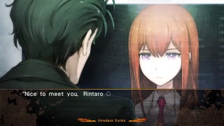 Vidéo Steins Gate 0