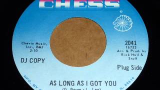 Laura Lee - As Long As I Got You 45rpm