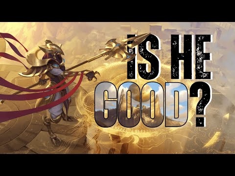How to Play Azir | Path of Champions