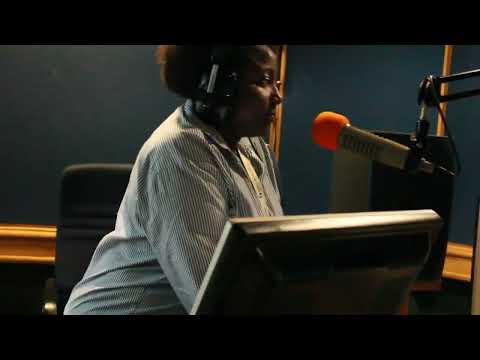 Easy FM Kenya with Munene Nyagah and Cyd Wambui in studio 2012 #tbt