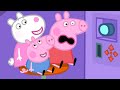 Suzy Peppa And George Take Pictures Peppa Pig Full Episodes