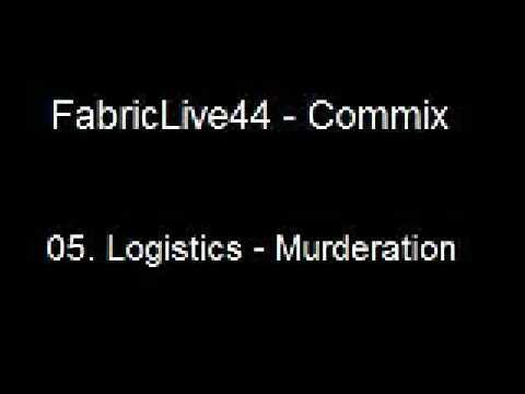 Commix - Fabriclive44