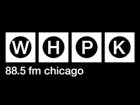 Live Freestyle on WHPK 88 5 Fm Chicago/ Dj Phonz ft  Vice Verse, Bob Chin & ESQ