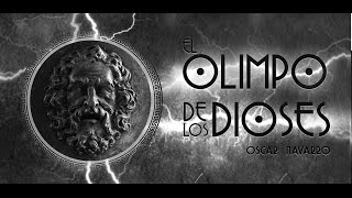 "EL OLIMPO DE LOS DIOSES"- Suite for Symphony Orchestra - Oscar Navarro