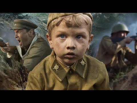 Child Farah kills a Russian solider to protect his father and her brother- Russian soldier vs Kid