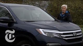 2016 Honda Pilot | Driven: Car Review | The New York Times