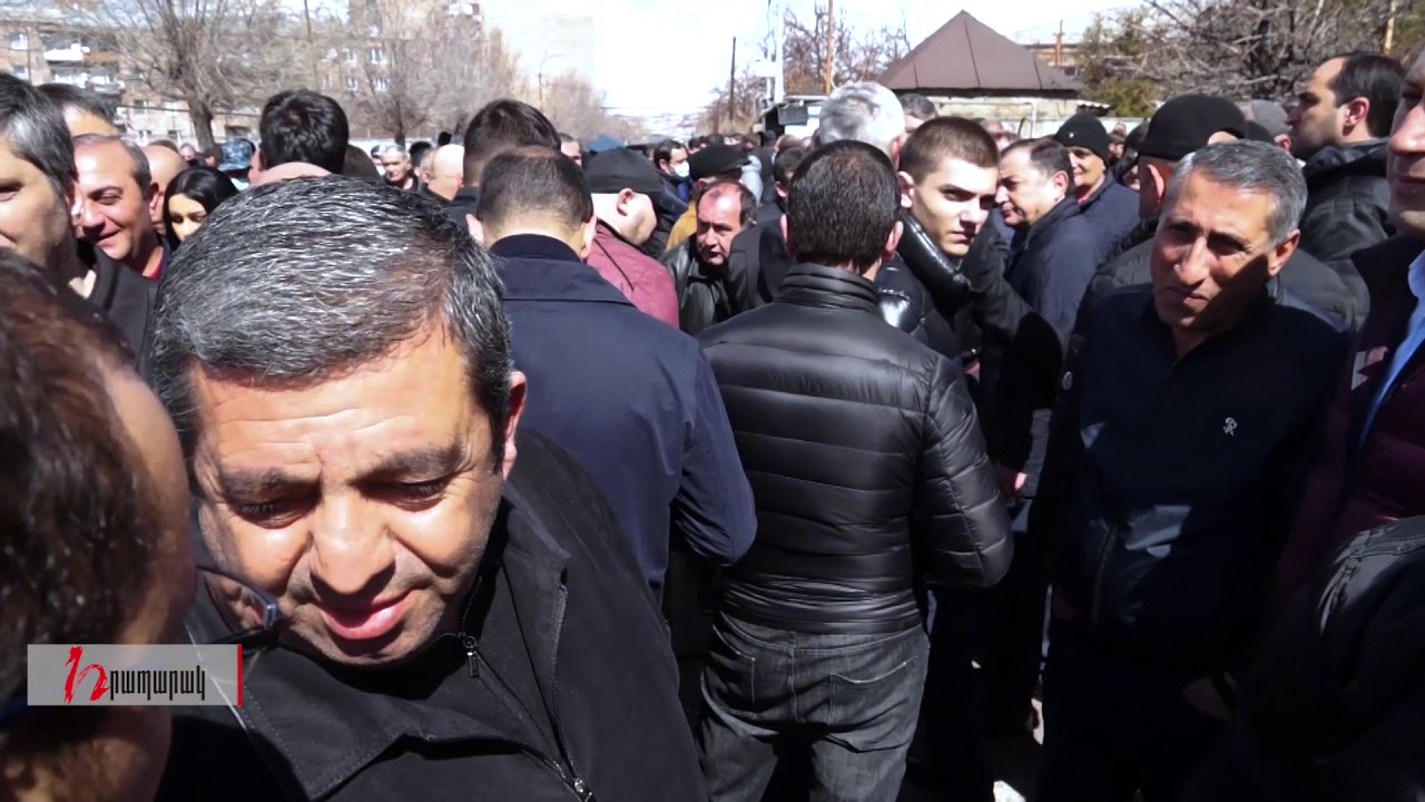 Նիկոլ Փաշինյանը հեռացված ա արդեն. Շմայս