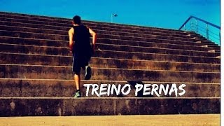 preview picture of video 'Vlog do Márito - Treino pernas e passeio de skate'