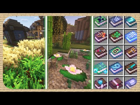 【⚡️ Java版 1.21.5⚡️】 バニラのマイクラ感はそのままに、リソースパックと"夢"を詰め込んでみよう！