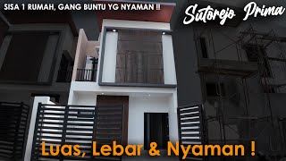 Prime Banget Nih di Sutorejo