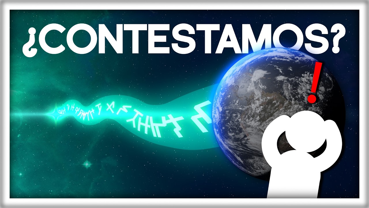 Si Recibimos un Mensaje Alien, ¿Qué Hacemos?