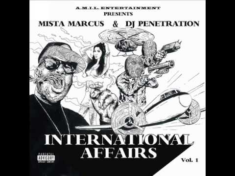 Mista Marcus & DJ Penetration - "Overtime"