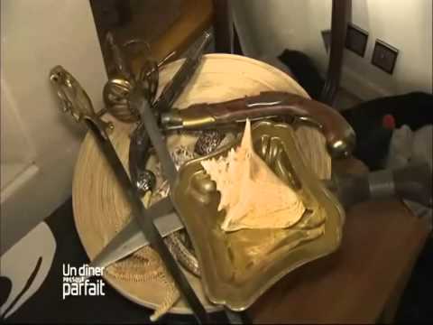 Brest Dîner Presque Parfait 2011 - Chez Alain - Mercredi - 01