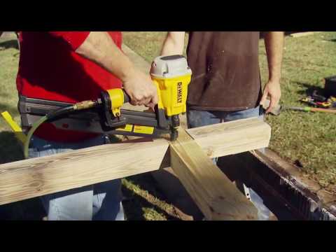 How to Build a Sturdy and Attractive Mailbox Post | Today's Homeowner with Danny Lipford