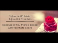 Pehli Nazar Mein Atif Aslam Race 2018 Lyrical Video With Translation YouTube