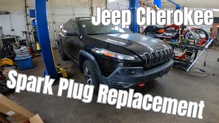 Jeep Cherokee Spark Plug Guide (2014-2023): Choosing the Right
