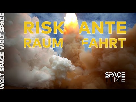 RISKANTE RAUMFAHRT - Leben und Überleben im Weltraum | Spacetime S1E04 WELT SPACE