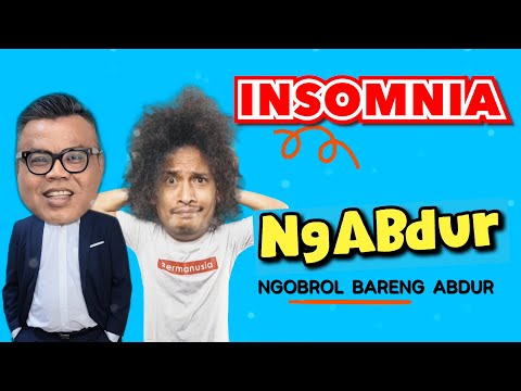 NGABDUR - INSOMNIA