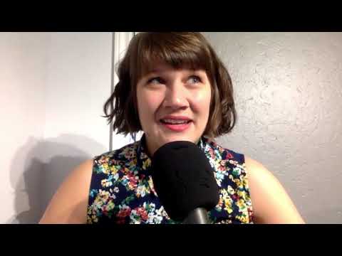 Madeline Hildebrand on Morning Light