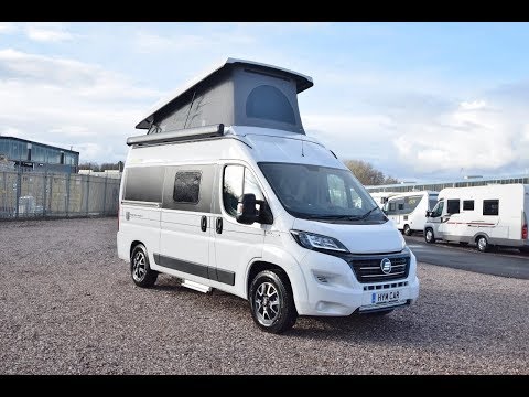 HymerCar Ayres Rock Review