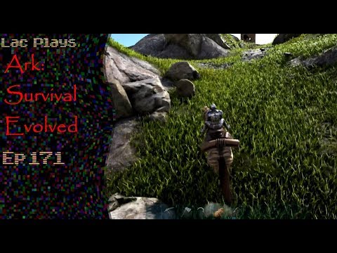 Lac Plays Ark: Survival Evolved Ep 171 Ragnarok 27 Prospecting In Them There Hills