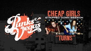 Cheap Girls "Turns" Punk in Vegas Stripped Down Session