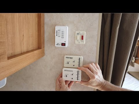 Dometic RV Thermostat Replacement