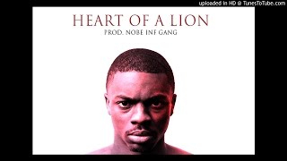 Vince Staples | &quot;Heart of a Lion&quot; beat | Prod. Nobe Inf Gang