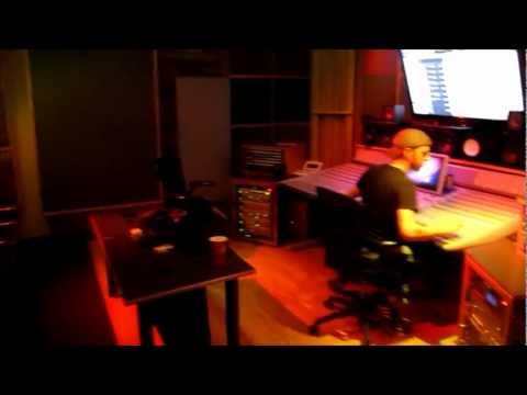 T-Lyric and Dobe - LIVE In The Studio