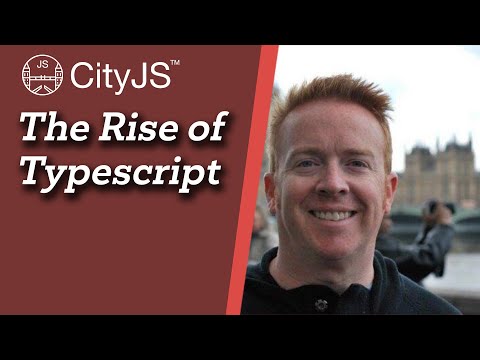 Image thumbnail for talk theRiseOfTypeScript (rate: Meteoric | Meandering): Story[] { return History; }